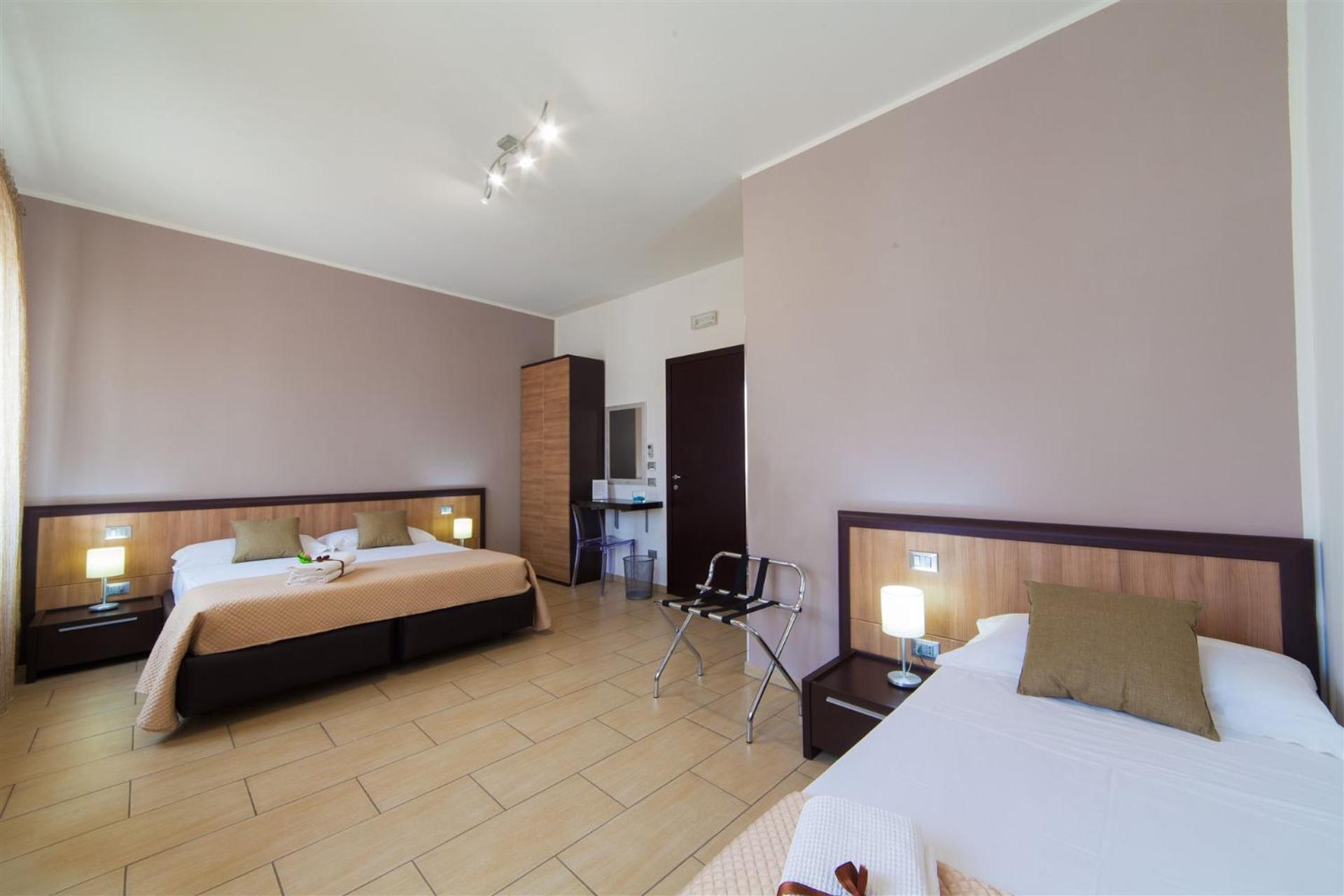 Kristal Bed & Breakfast San Vito Lo Capo Exterior photo